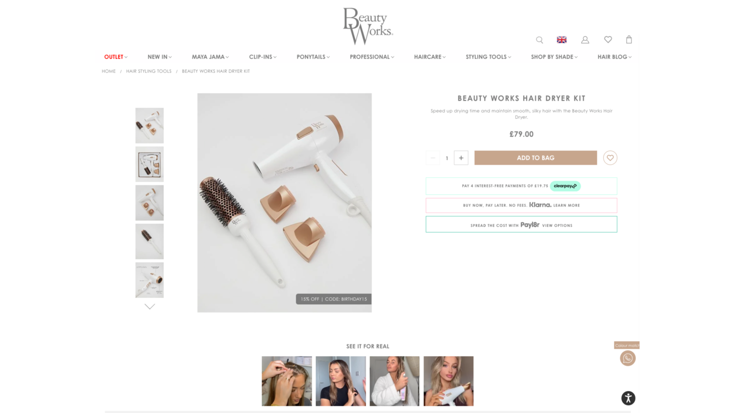 Case Study: BORA-Impression #4.7